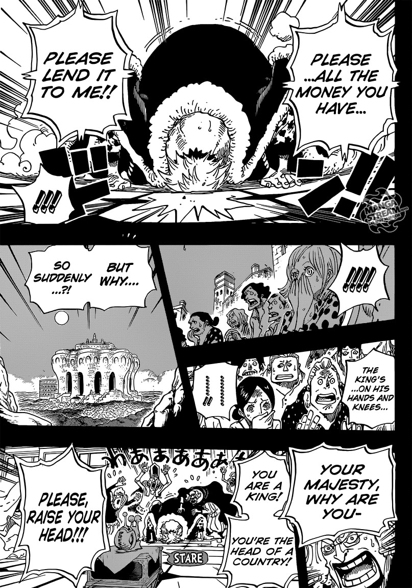onepiece One Piece Manga
