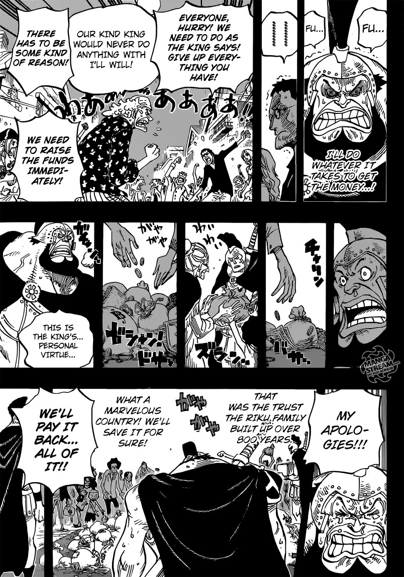 onepiece One Piece Manga
