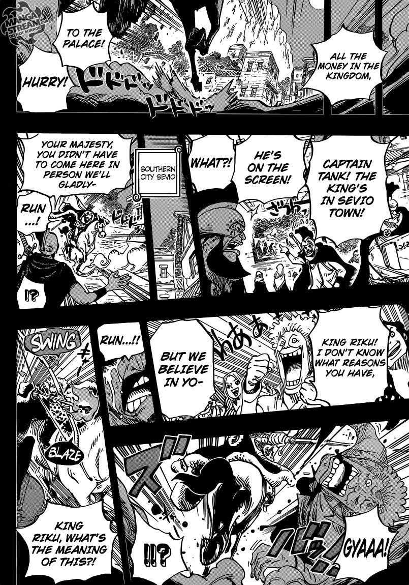 onepiece One Piece Manga