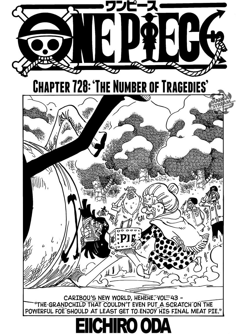 onepiece One Piece Manga