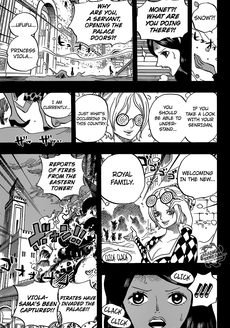 onepiece One Piece Manga