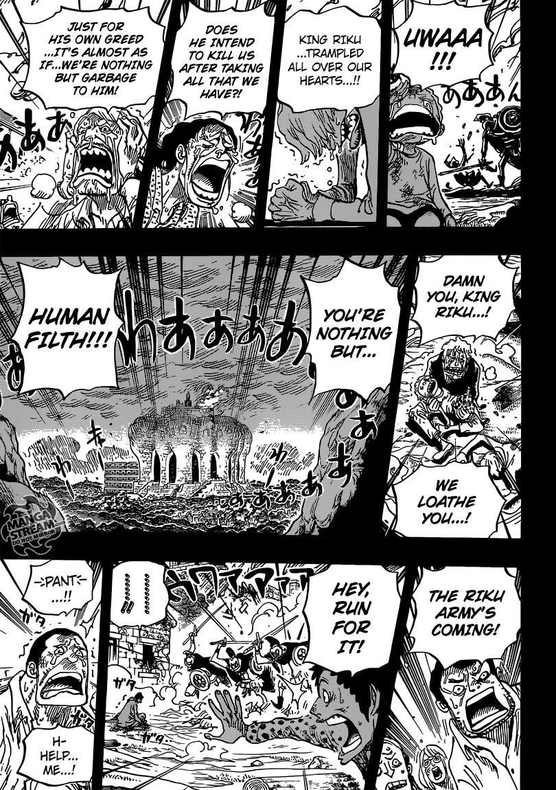 onepiece One Piece Manga