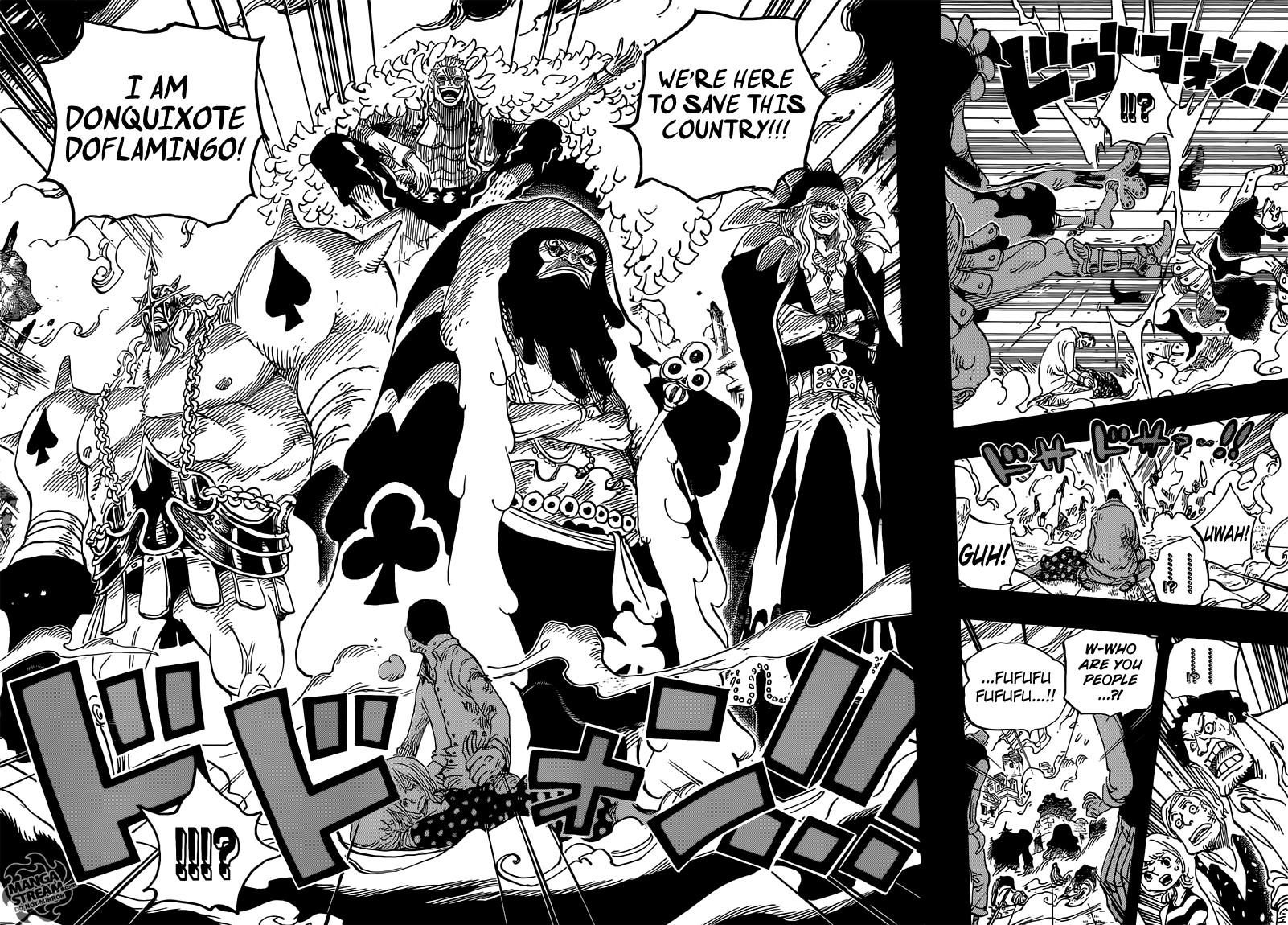 onepiece One Piece Manga