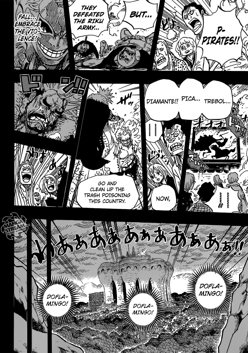 onepiece One Piece Manga