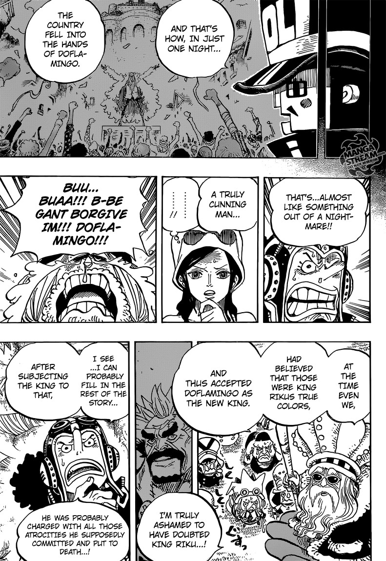onepiece One Piece Manga
