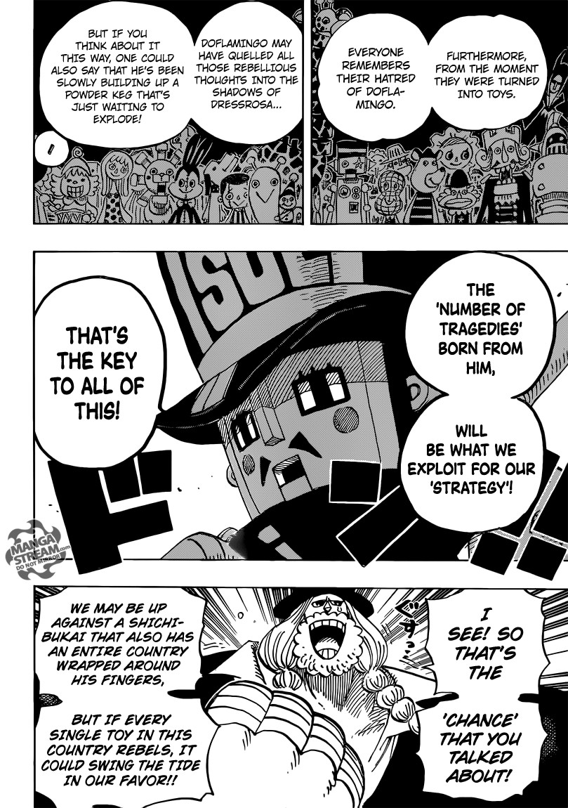 onepiece One Piece Manga