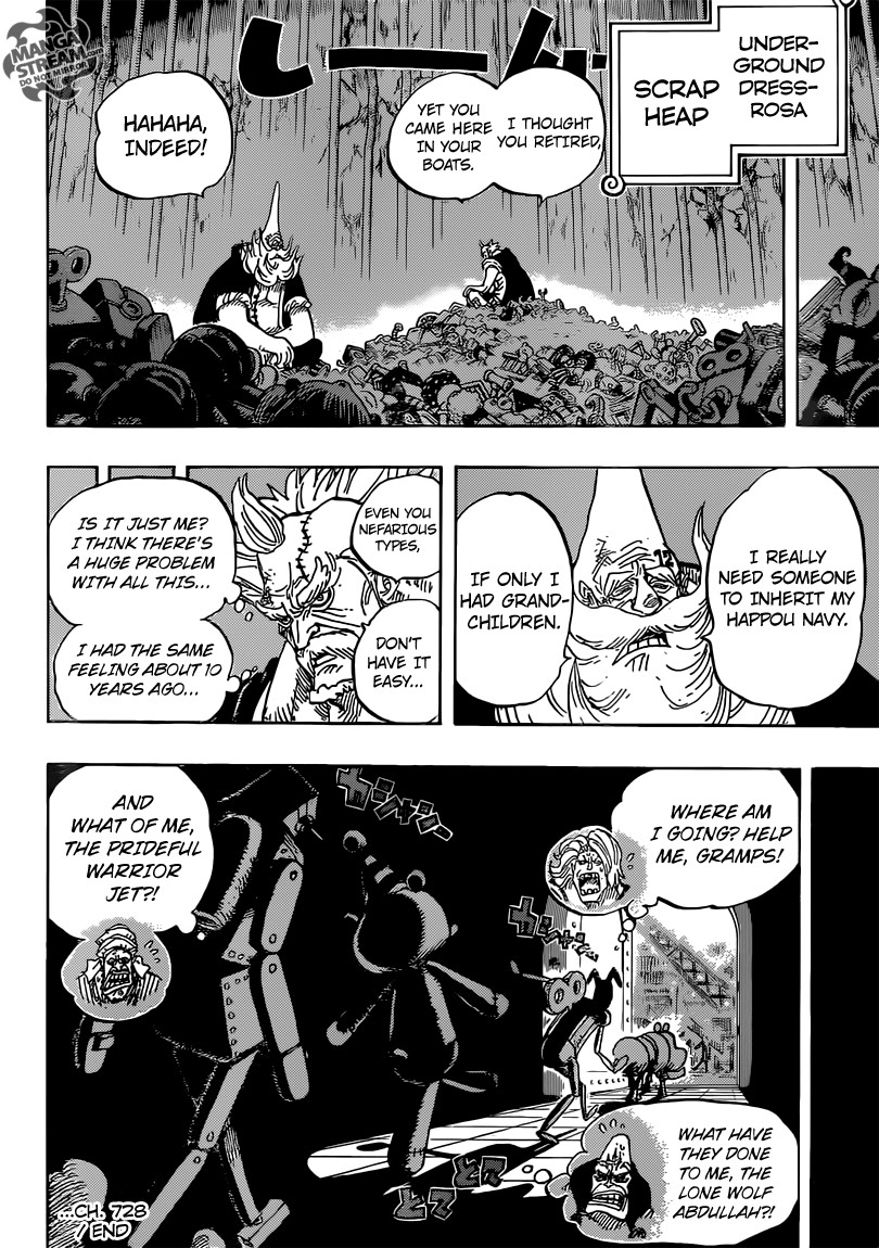 onepiece One Piece Manga
