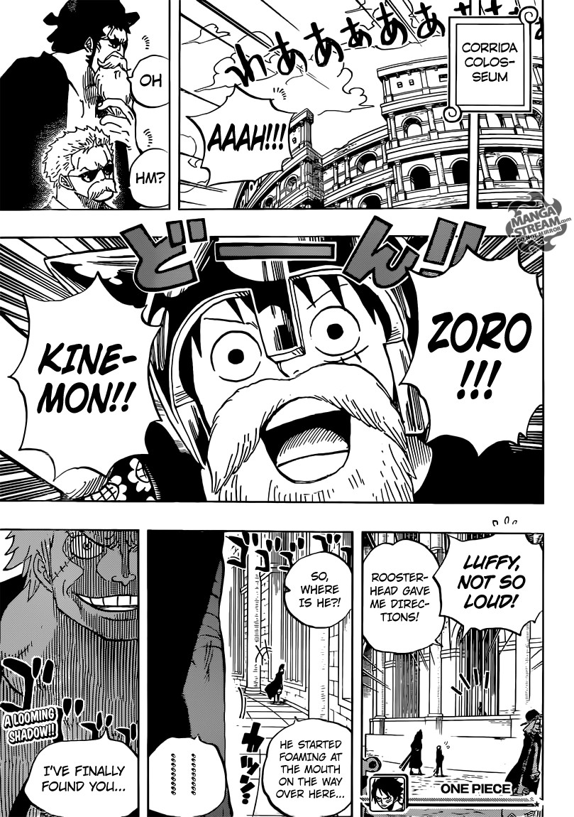 onepiece One Piece Manga