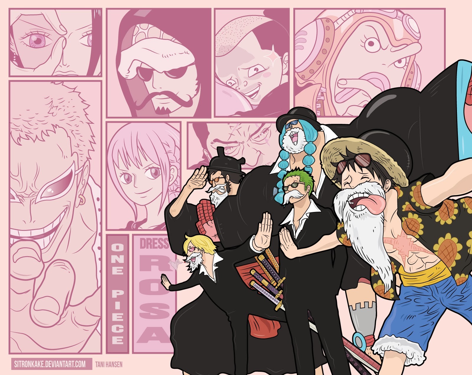 onepiece One Piece Manga