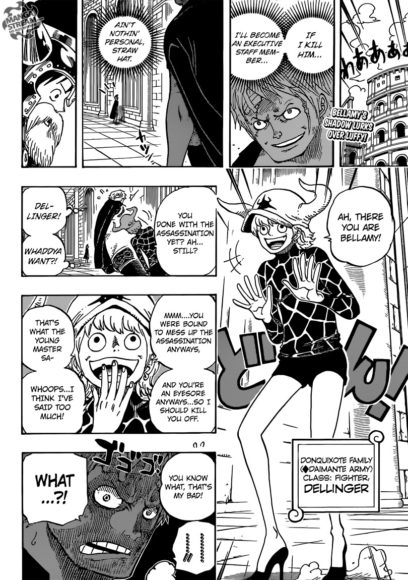 onepiece One Piece Manga