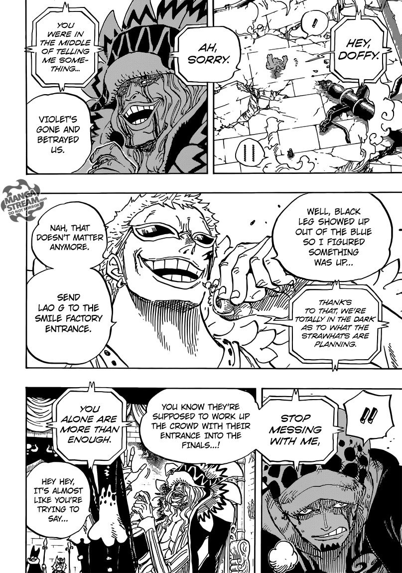 onepiece One Piece Manga