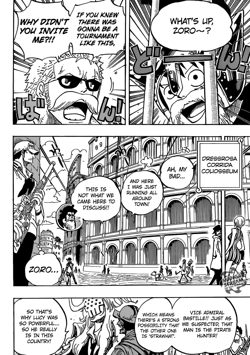 onepiece One Piece Manga