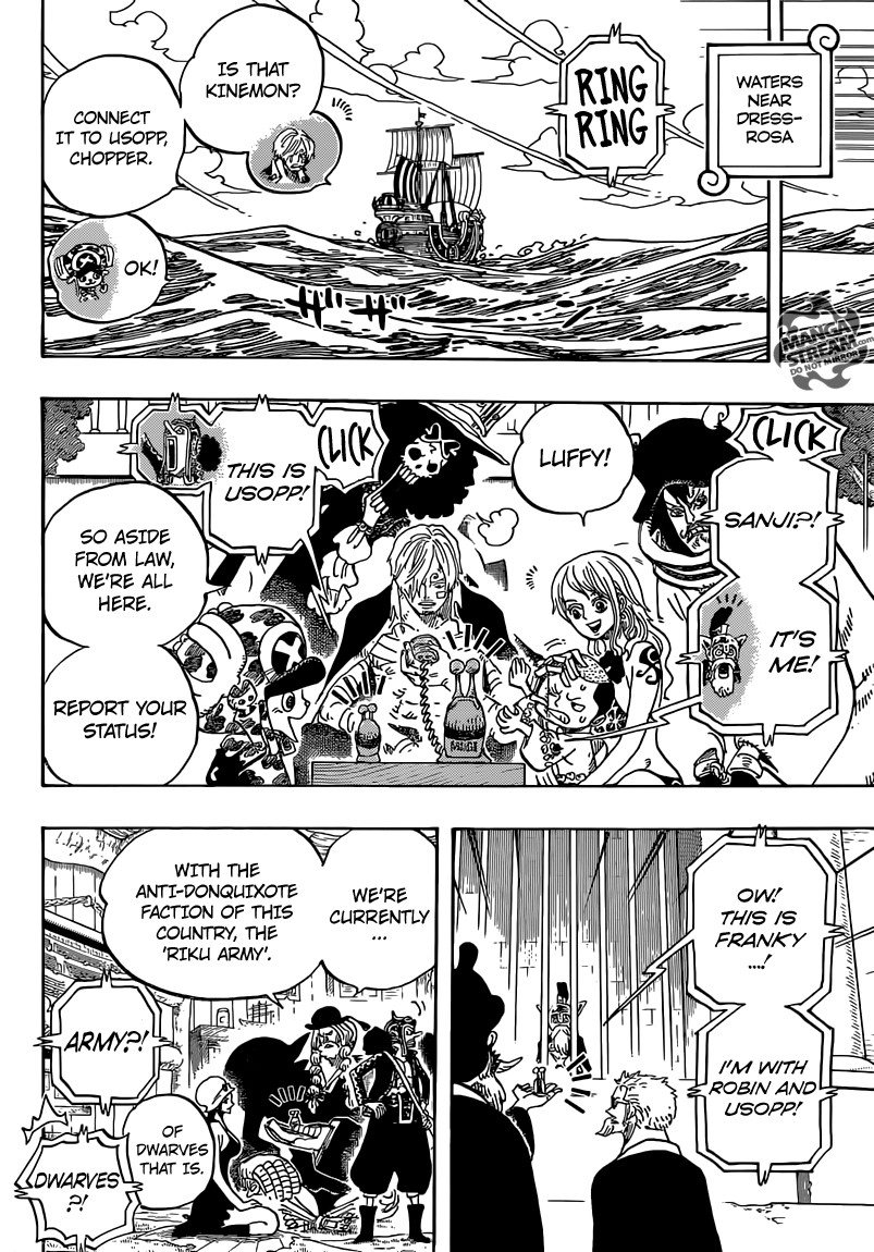 onepiece One Piece Manga