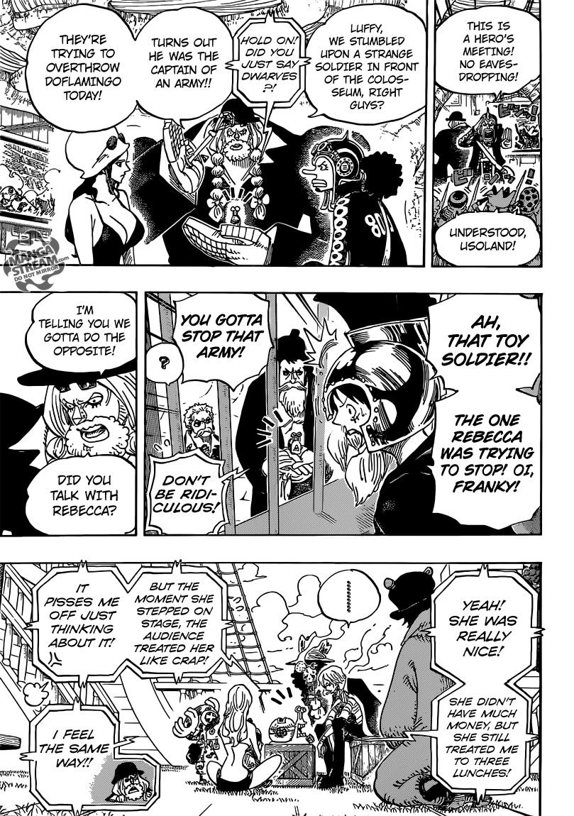 onepiece One Piece Manga