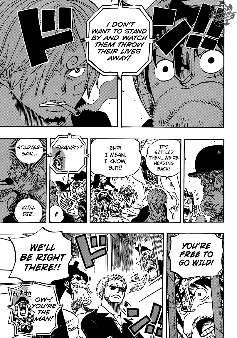 onepiece One Piece Manga