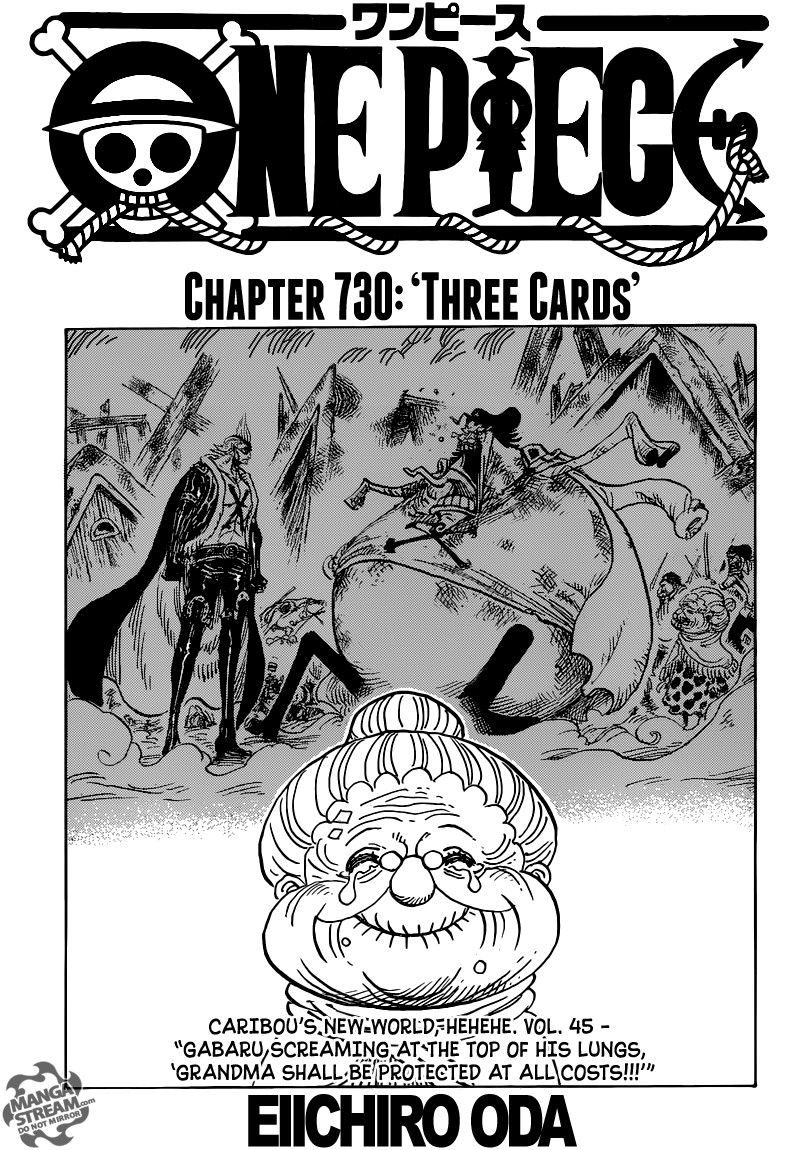 onepiece One Piece Manga