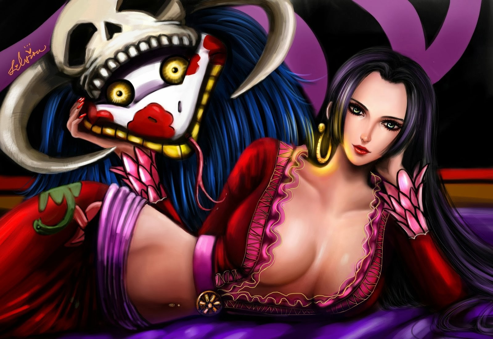 onepiece One Piece Manga