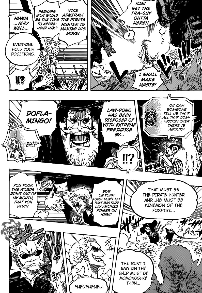 onepiece One Piece Manga