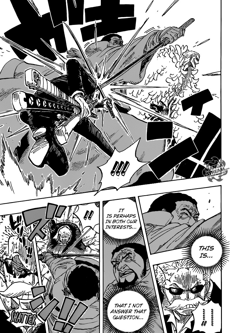 onepiece One Piece Manga