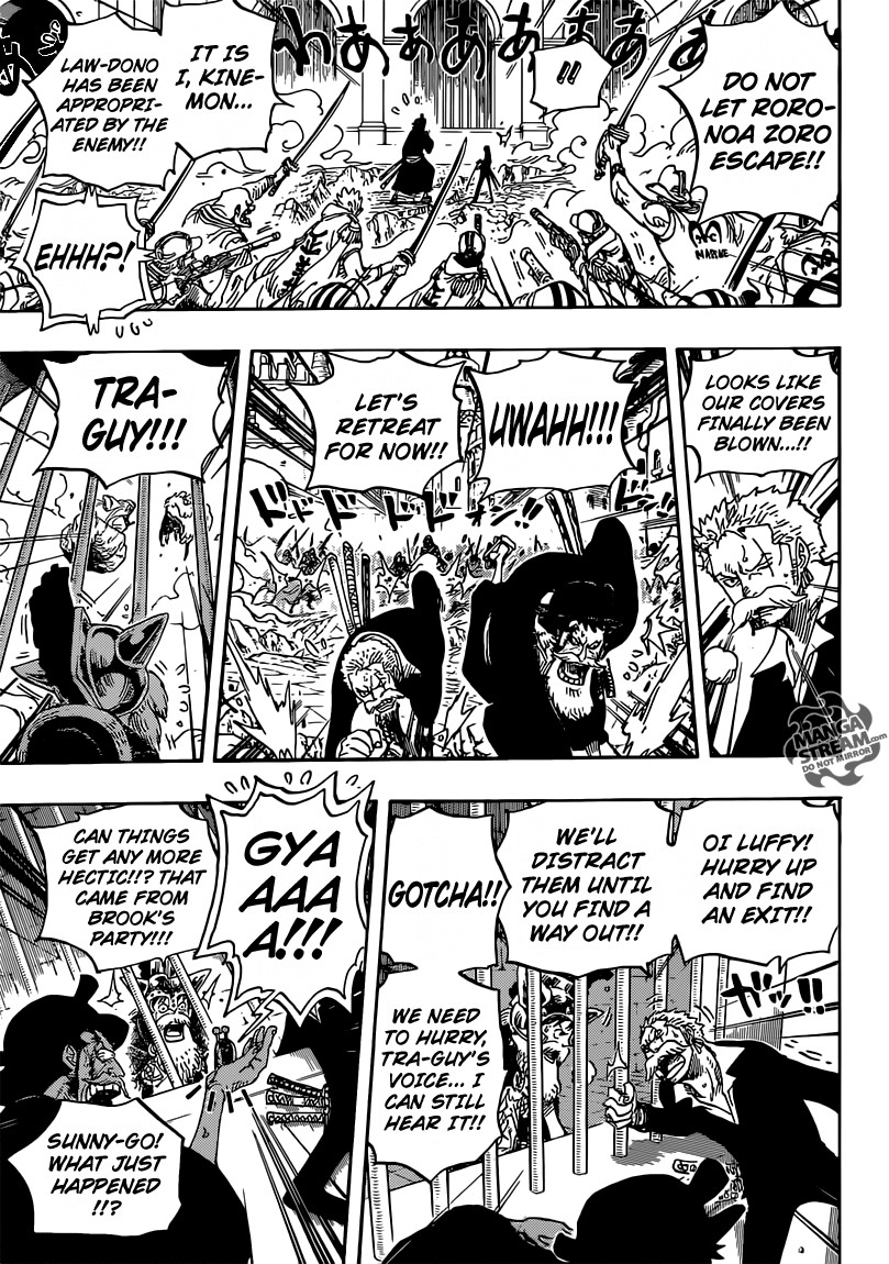 onepiece One Piece Manga