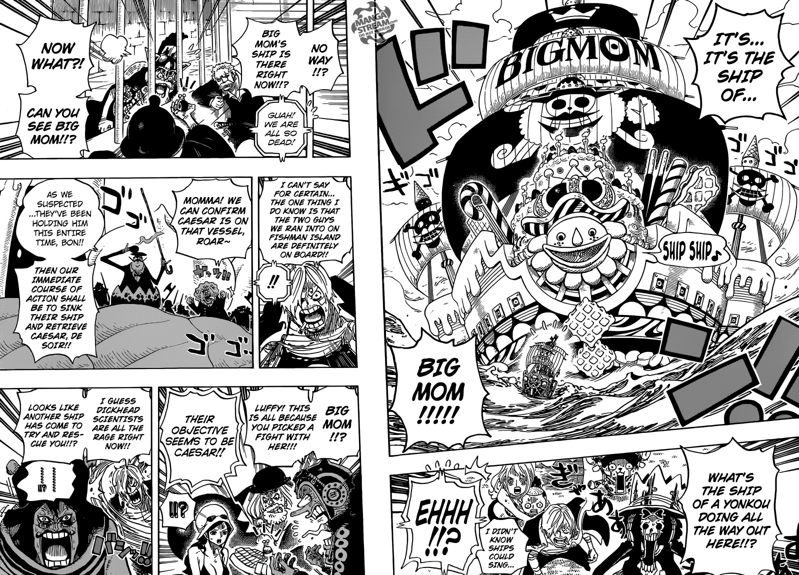 onepiece One Piece Manga