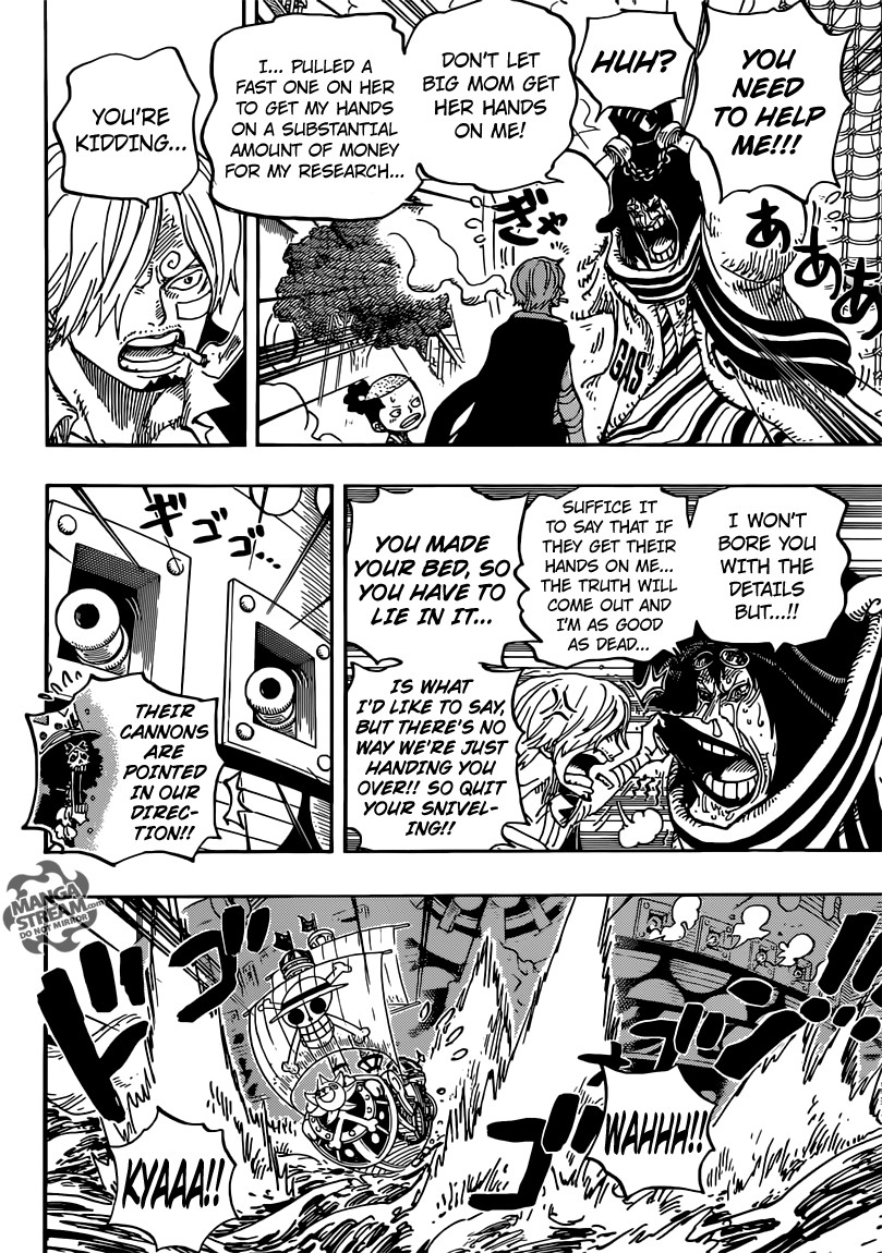 onepiece One Piece Manga