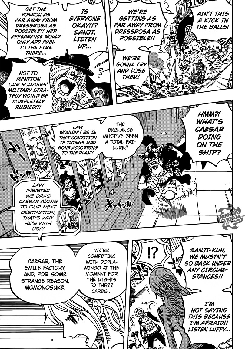 onepiece One Piece Manga