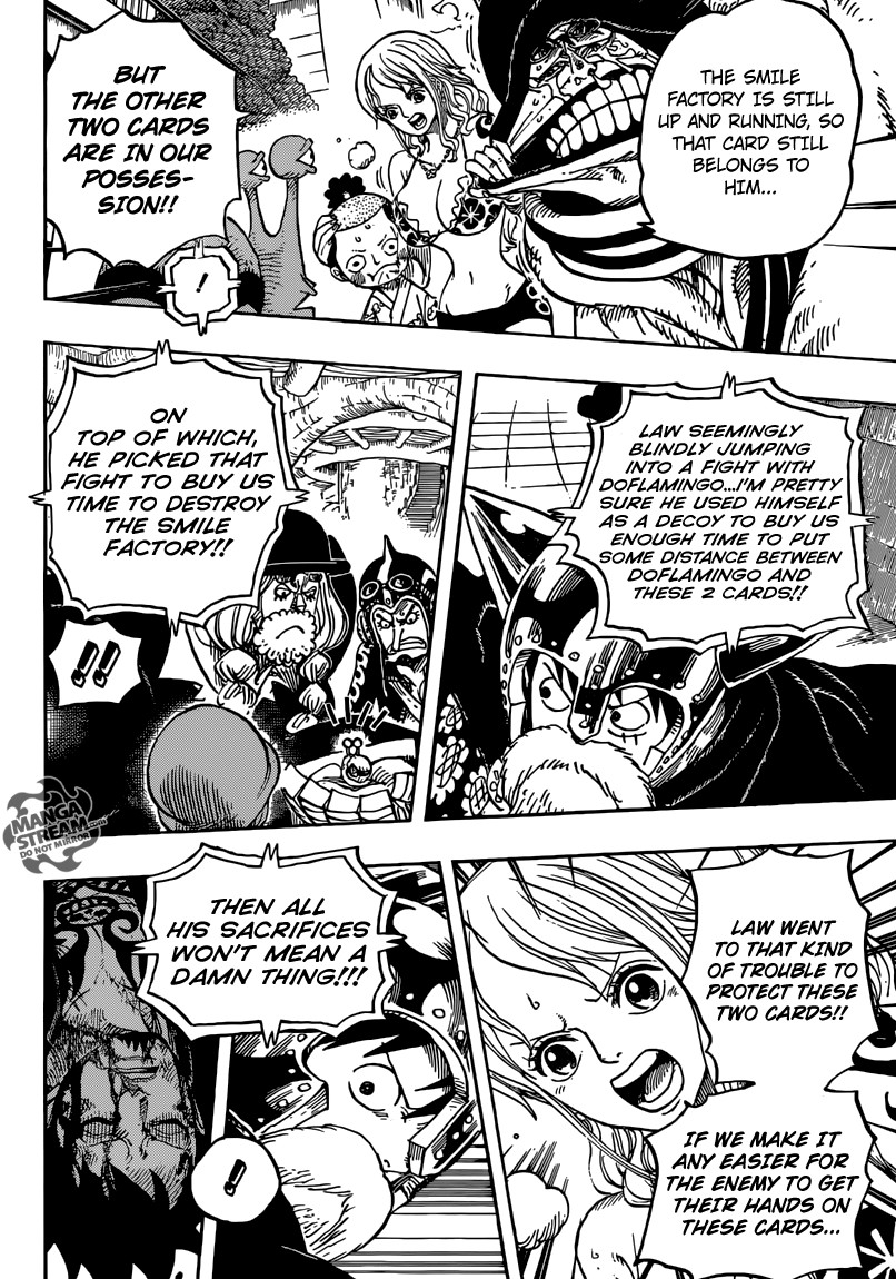 onepiece One Piece Manga