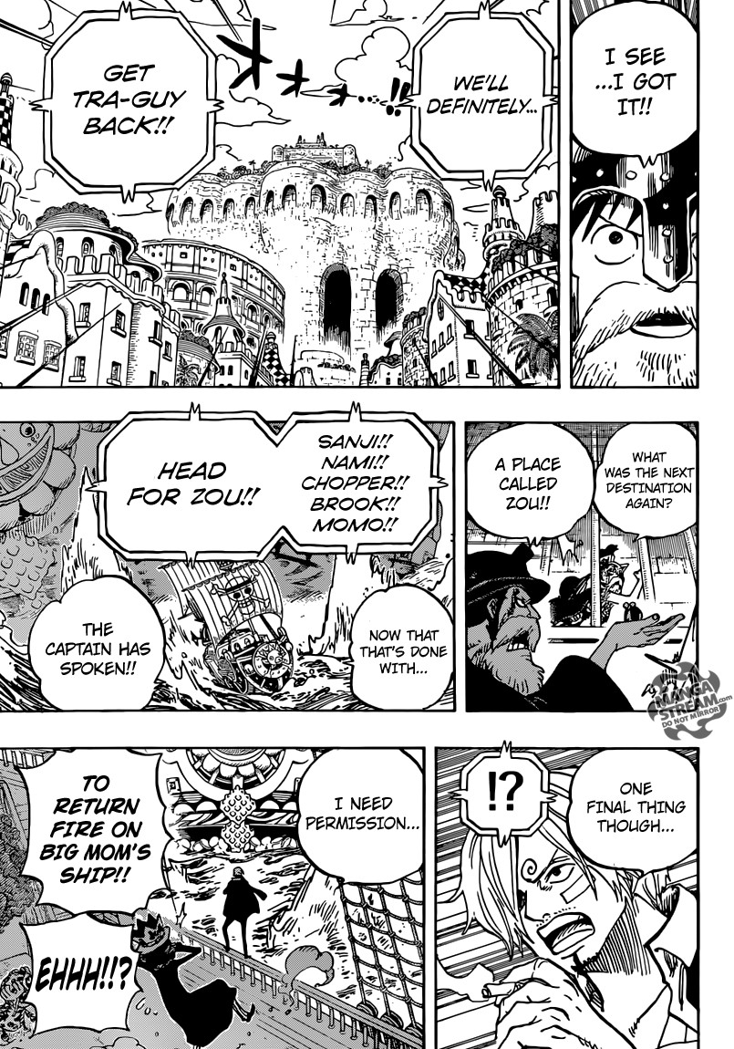 onepiece One Piece Manga