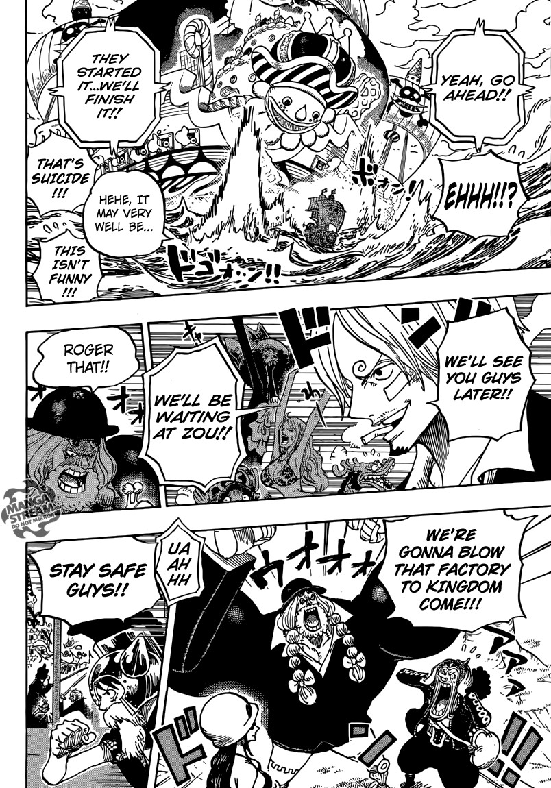 onepiece One Piece Manga