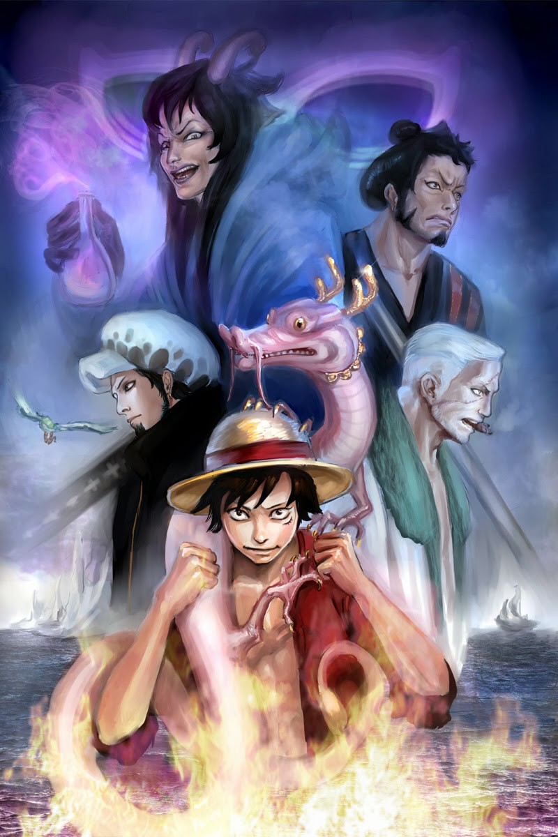 onepiece One Piece Manga