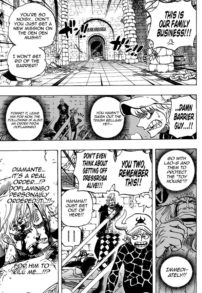 onepiece One Piece Manga