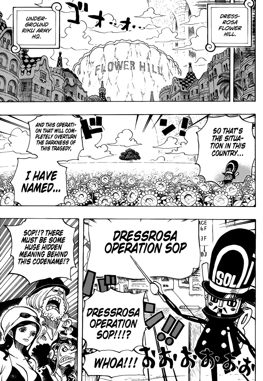 onepiece One Piece Manga