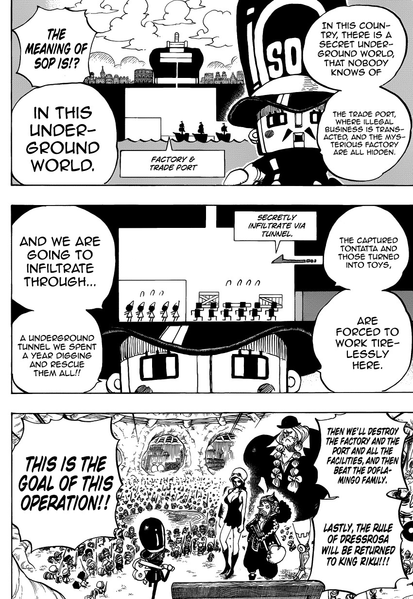 onepiece One Piece Manga