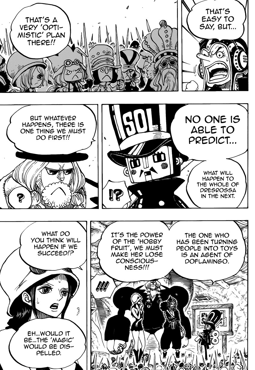 onepiece One Piece Manga