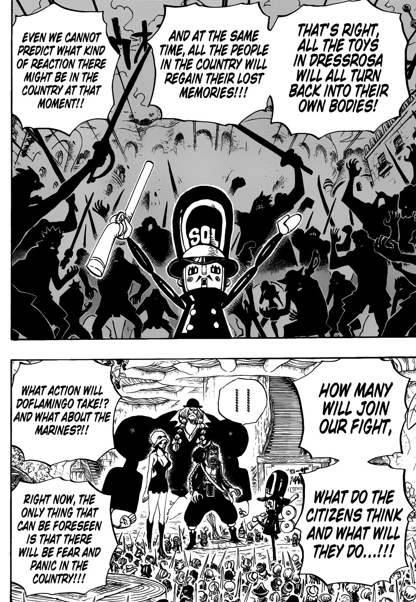 onepiece One Piece Manga