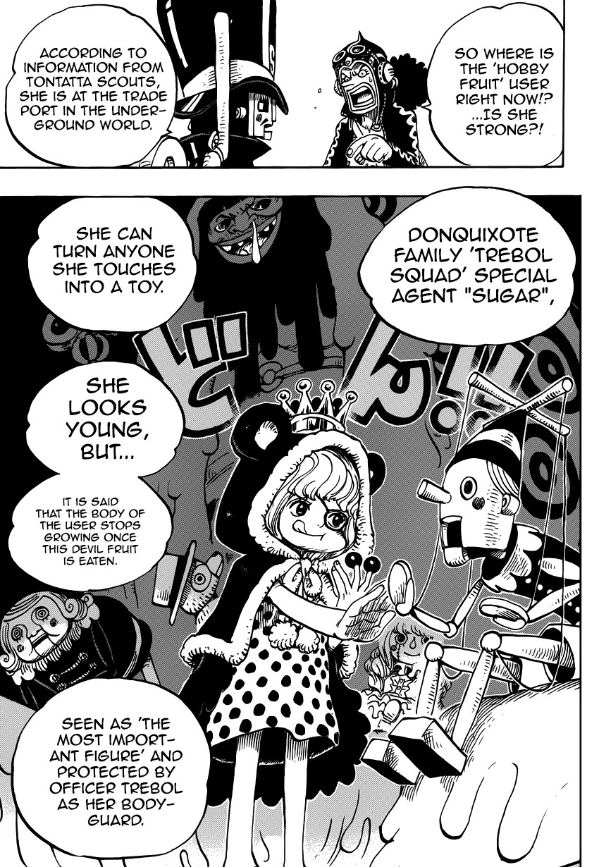 onepiece One Piece Manga