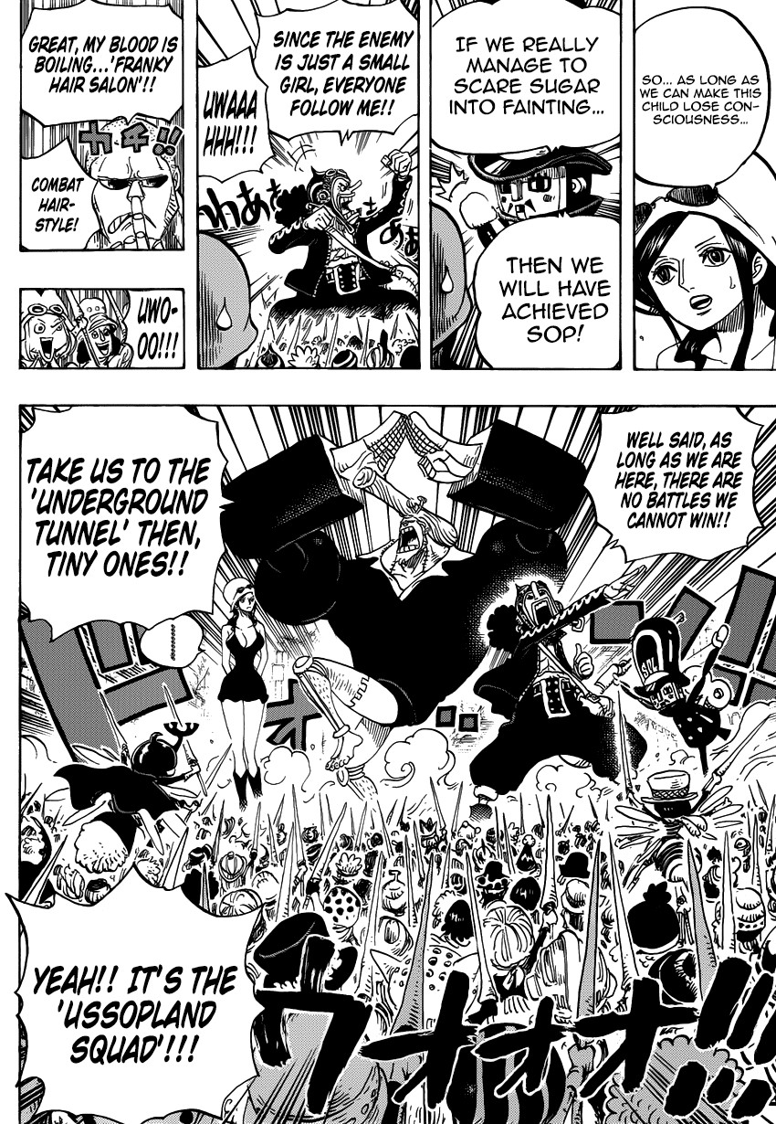 onepiece One Piece Manga