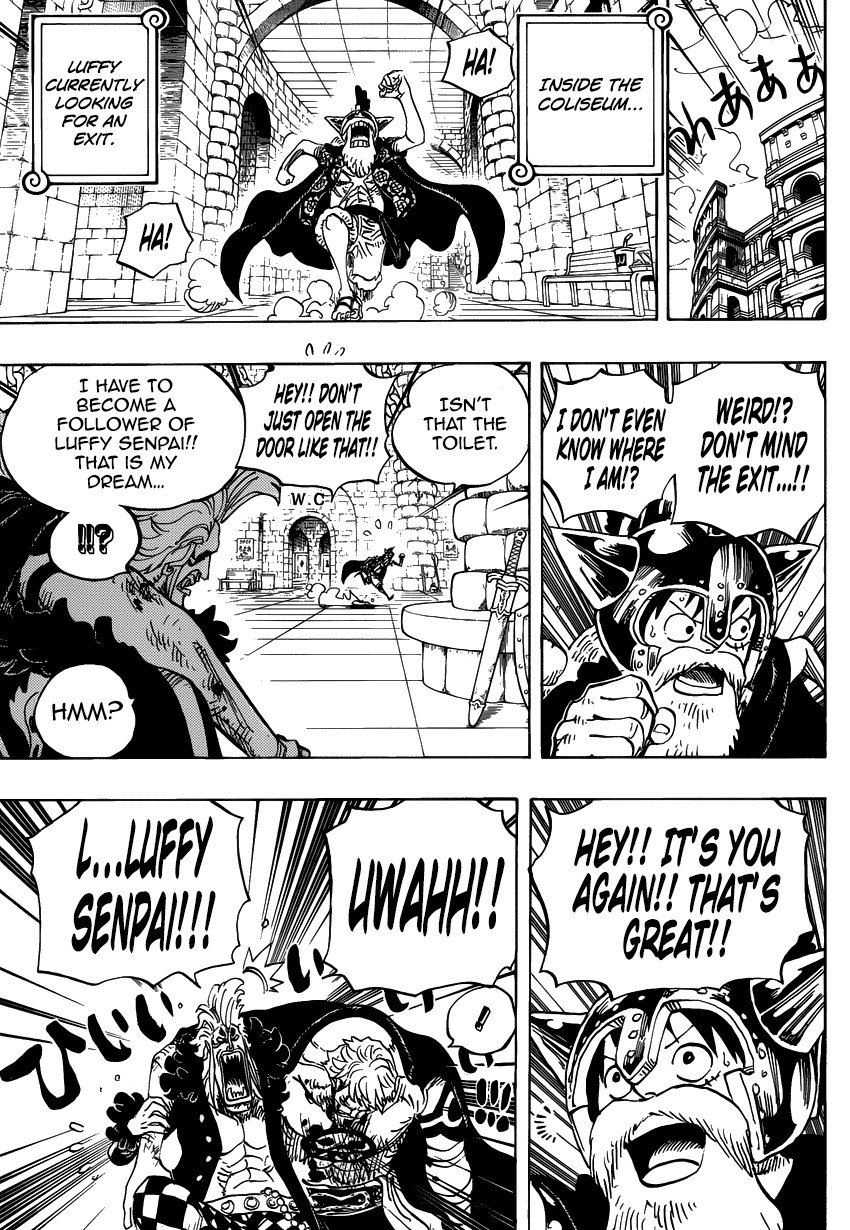 onepiece One Piece Manga