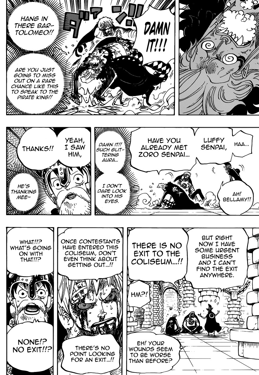 onepiece One Piece Manga