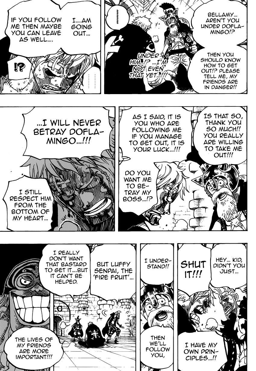 onepiece One Piece Manga