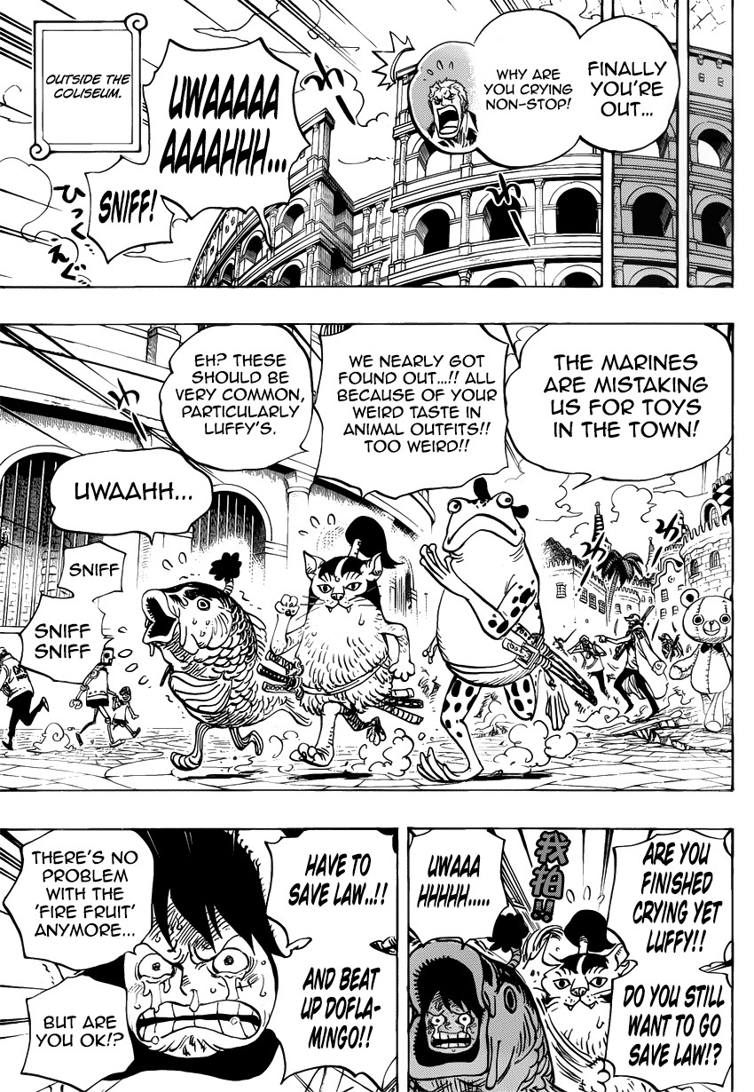 onepiece One Piece Manga