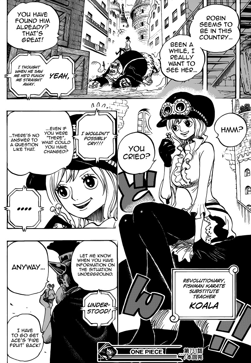 onepiece One Piece Manga