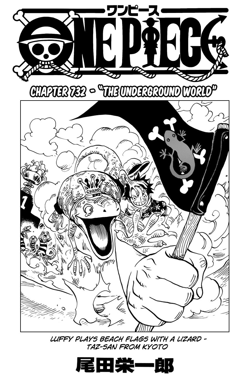 onepiece One Piece Manga