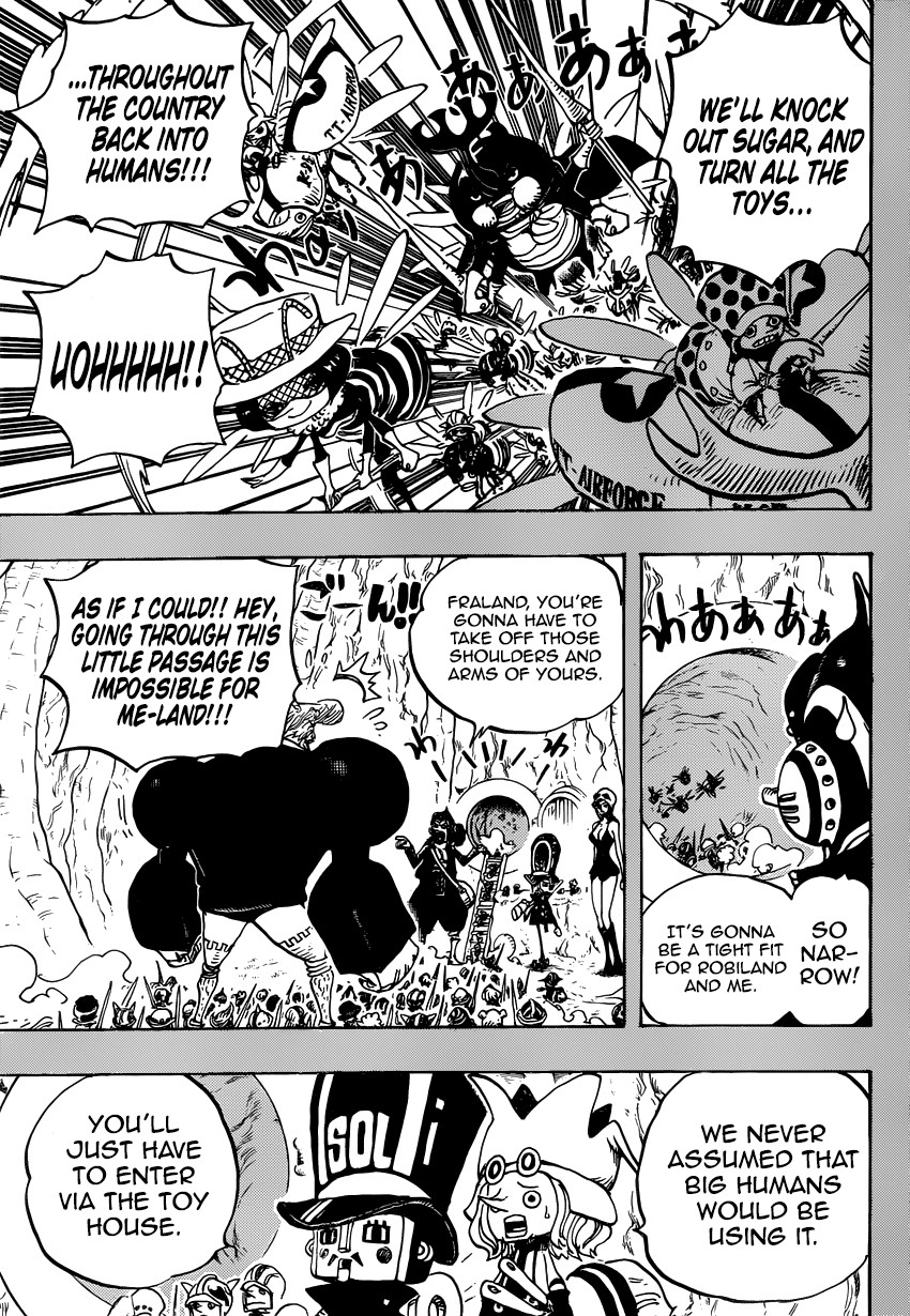 onepiece One Piece Manga