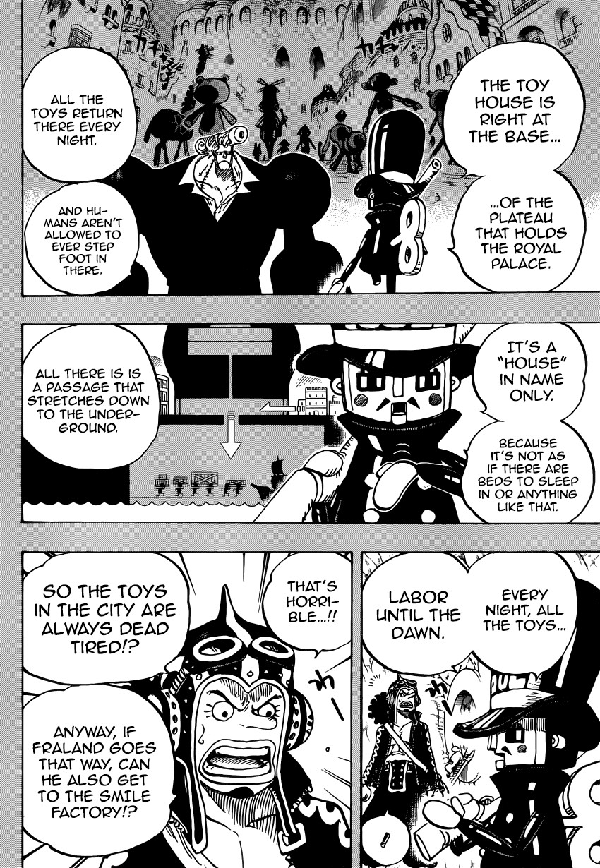 onepiece One Piece Manga