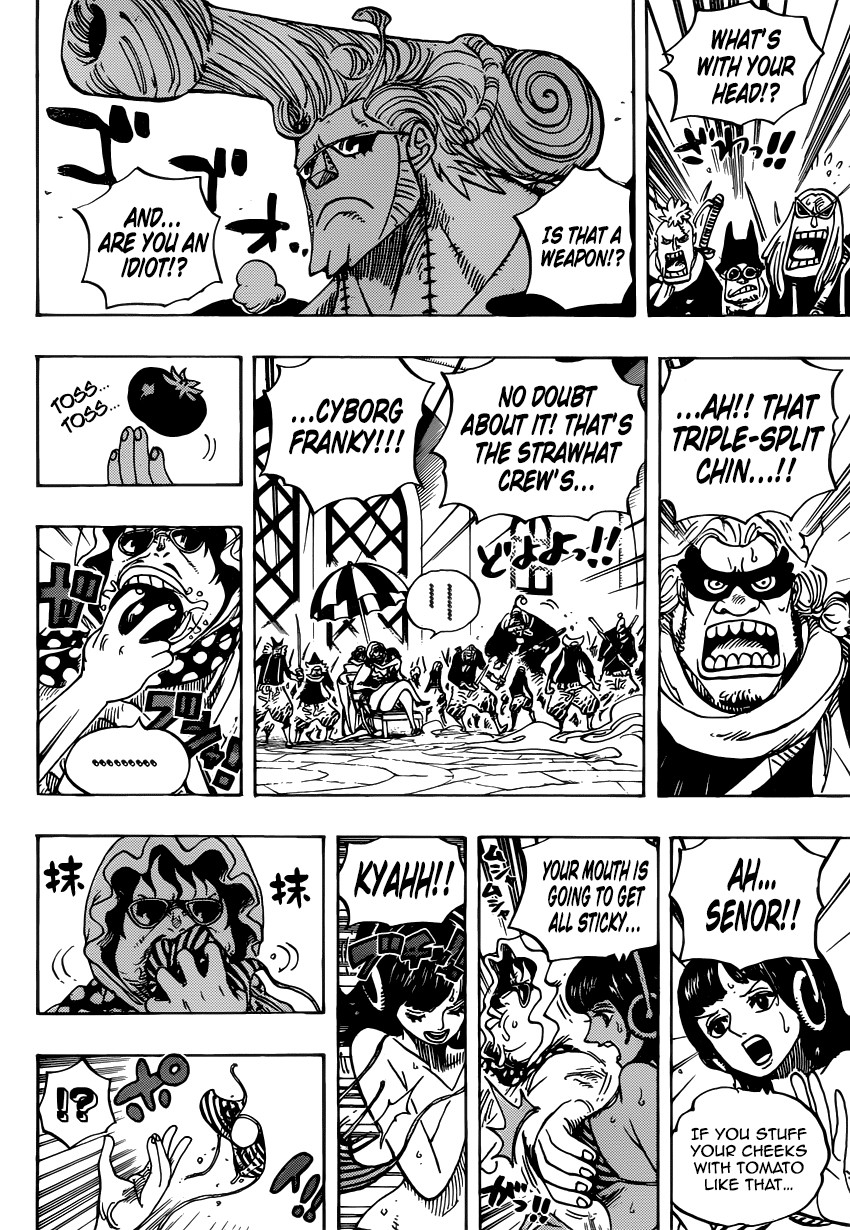 onepiece One Piece Manga