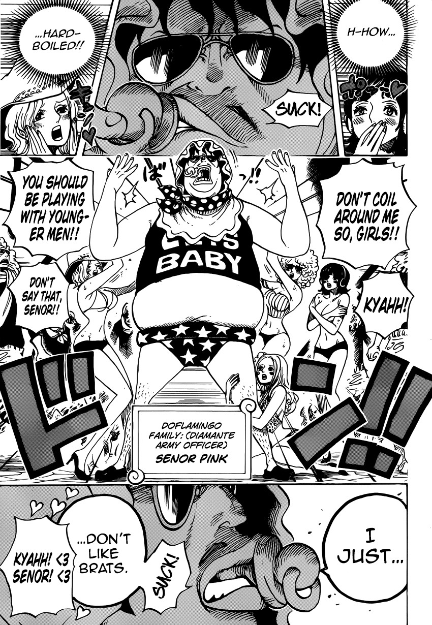 onepiece One Piece Manga