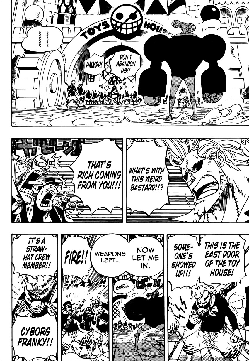 onepiece One Piece Manga