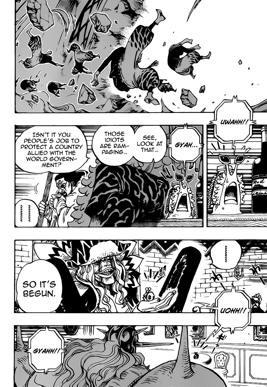 onepiece One Piece Manga